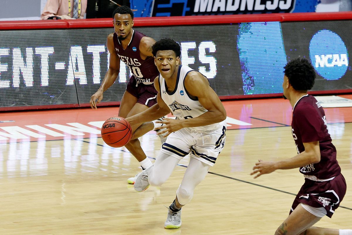 NCAA Basketball: NCAA Tournament-Texas Southern at Mount St. Mary’s