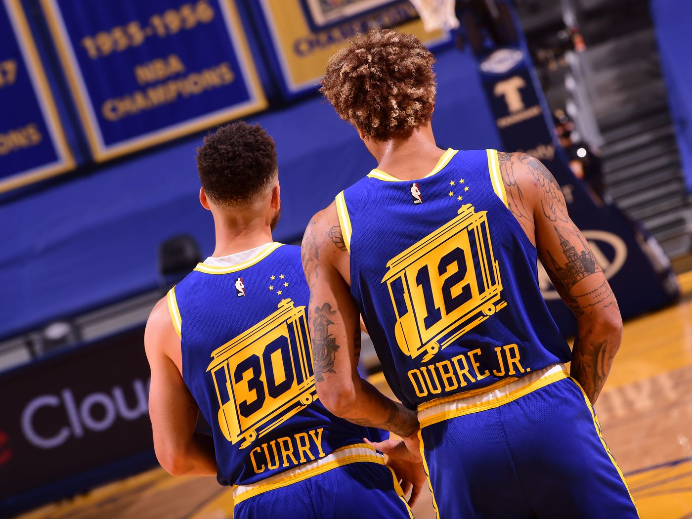 Golden State Warriors: Stephen Curry, Kelly Oubre doubtful for Friday's  game against Grizzlies - Golden State Of Mind