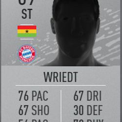 Wriedt - FIFA 20