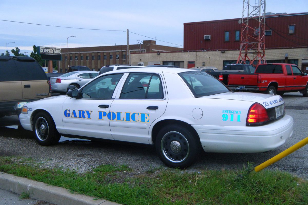 A person was killed in a crash March 5, 2021, in Gary. 