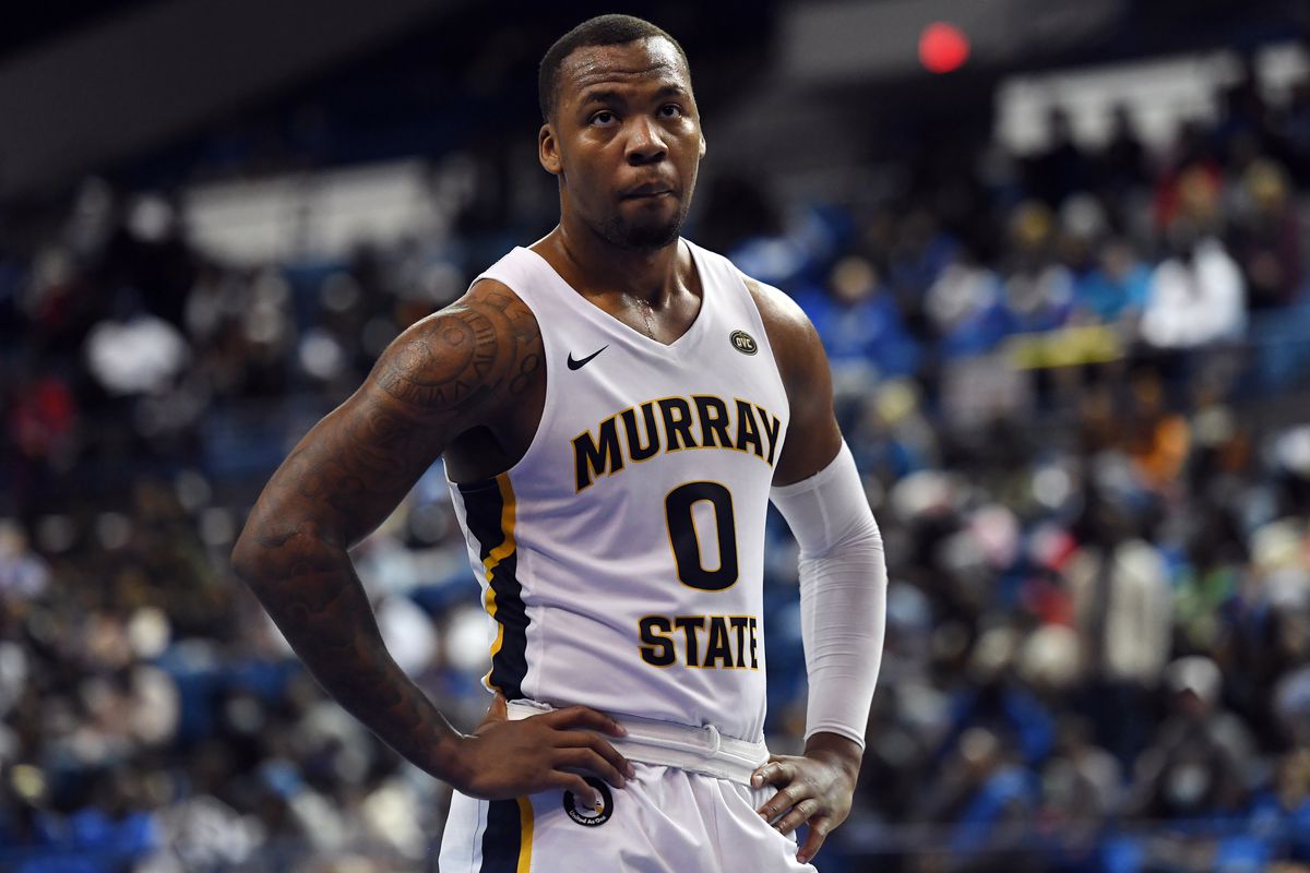 NCAA Basketball: Murray State at Tennessee State