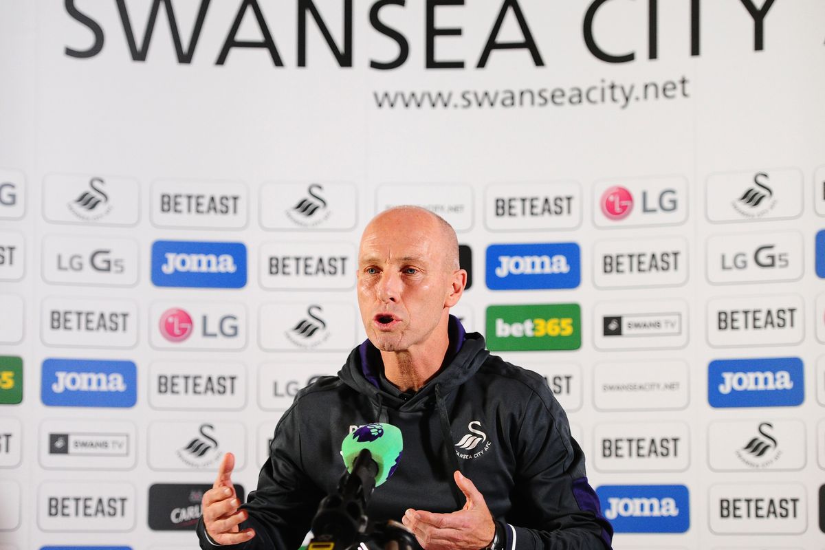 Swansea unveil Bob Bradley as new Manager