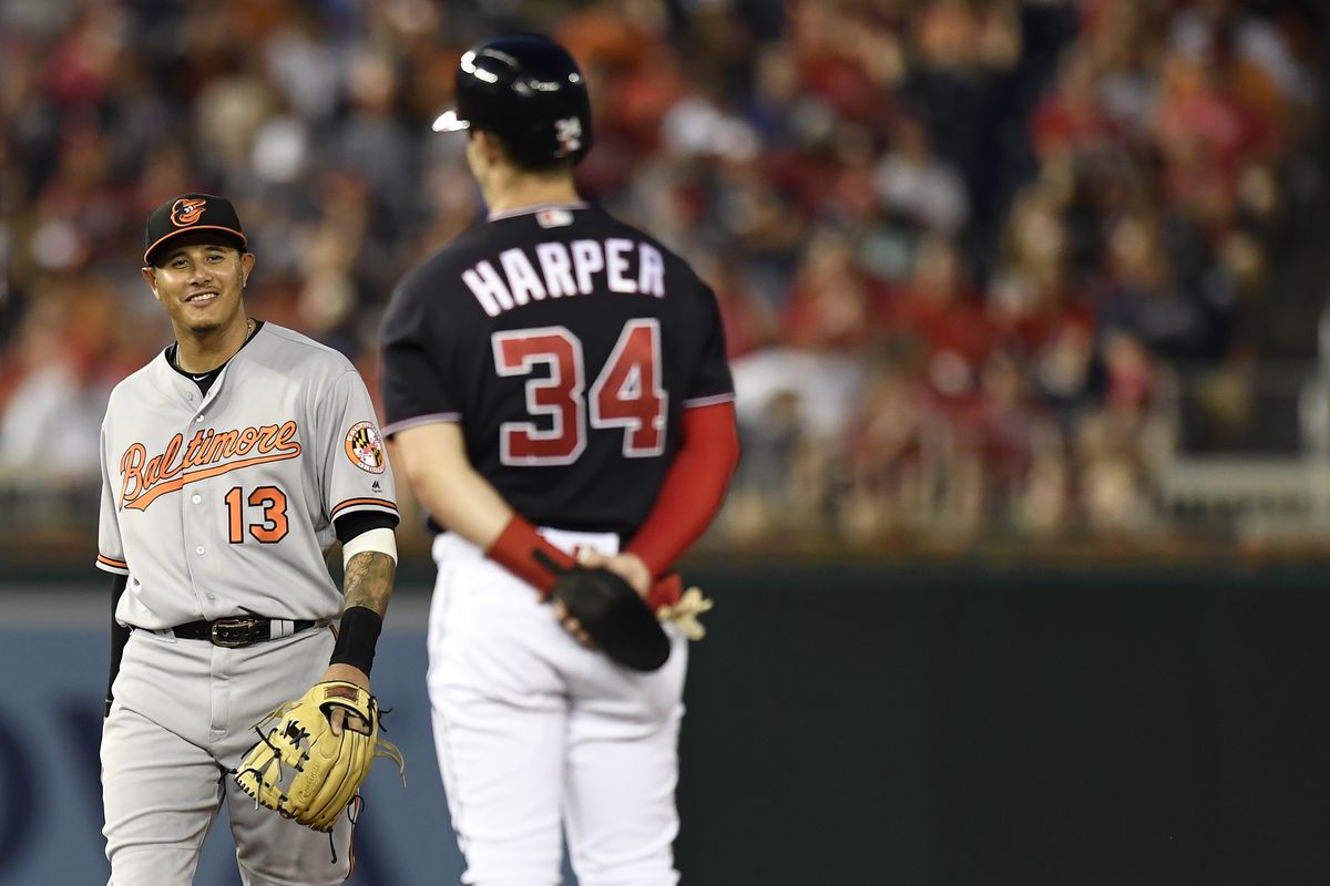 Manny Machado and Bryce Harper are two generational talents who sit at the head of this year’s eagerly-anticipated free-agent class.