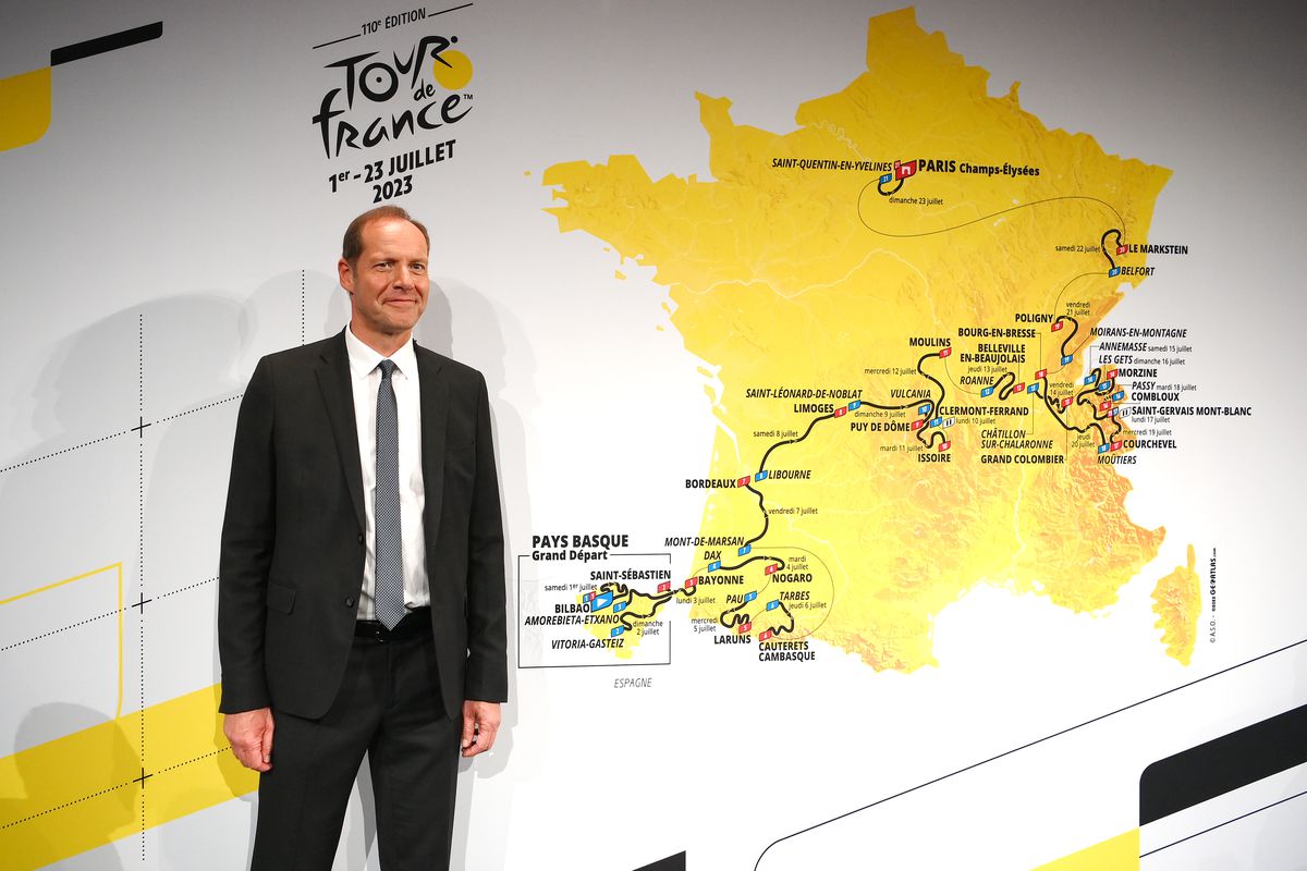 110th Tour de France 2023 and 2nd Tour de France Femmes 2023 - Route Presentation