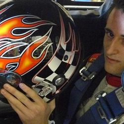 Mitchell Taylor, 18, was introduced to go-kart racing when he was 7 years old. "The rest is history," his mother Jennifer said. Taylor belongs to the Scott Lagasse racing team and plans to drive in NASCAR one day.