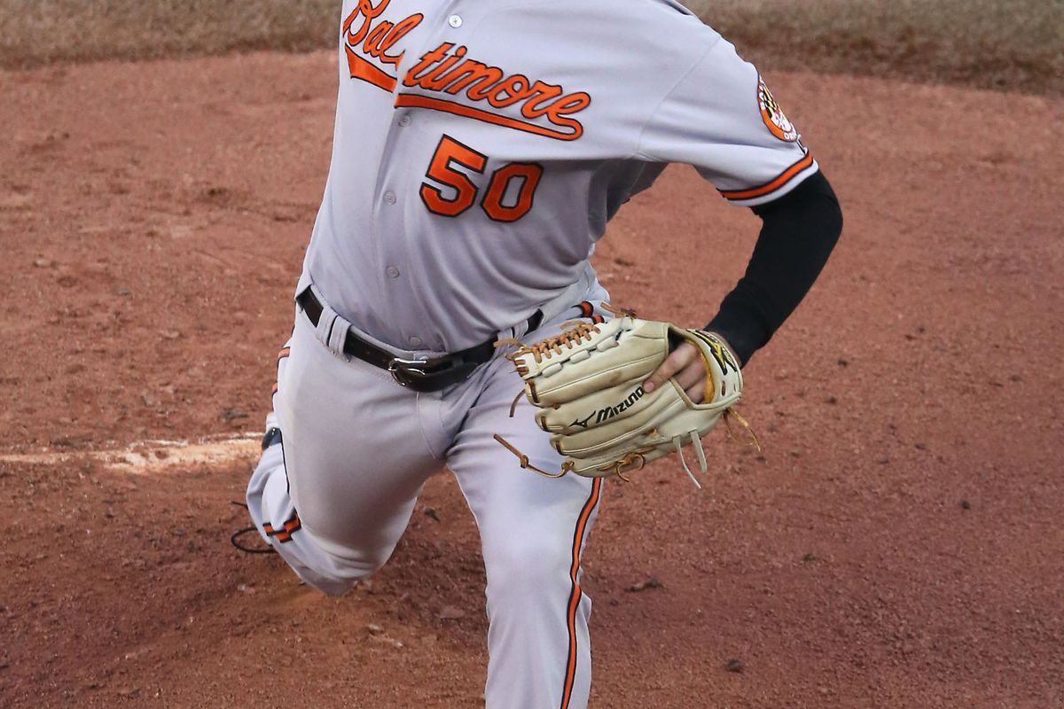 He does not exist to SB Nation, but Miguel Gonzalez still exists in our hearts. Pitch well tonight, Miguel! Mandatory Credit: Tom Szczerbowski-US PRESSWIRE
