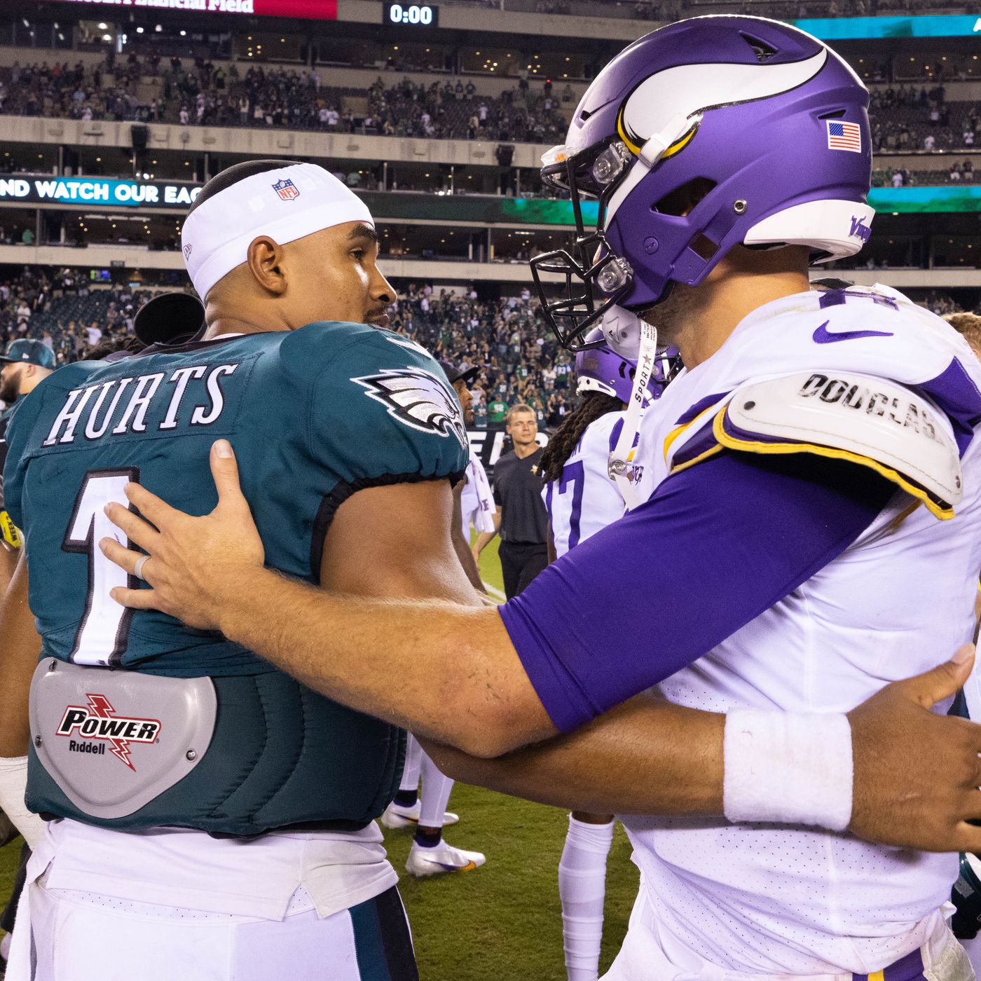 New York Jets: Best player prop bets for Eagles vs Vikings Week 2