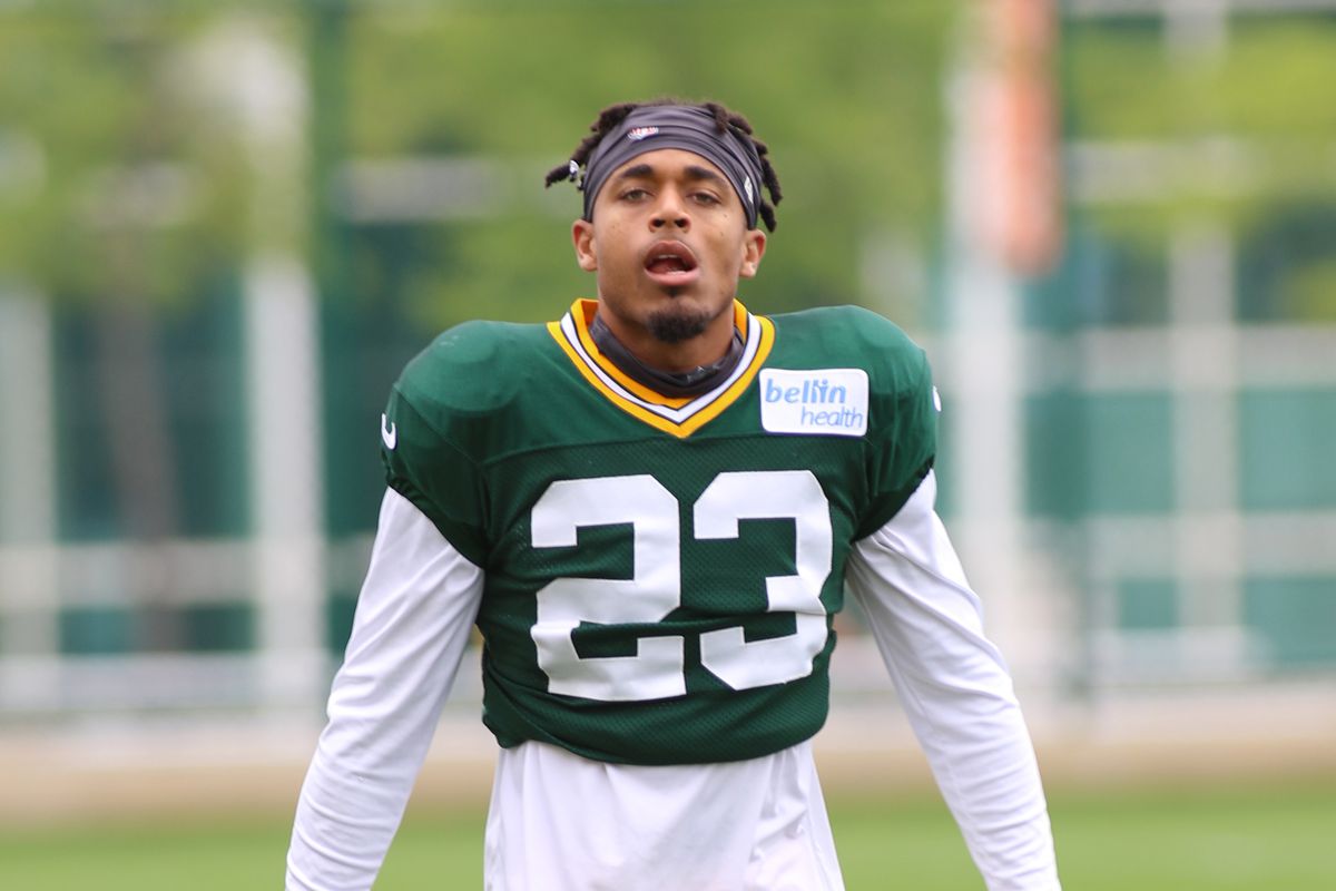 NFL: AUG 11 Packers Training Camp