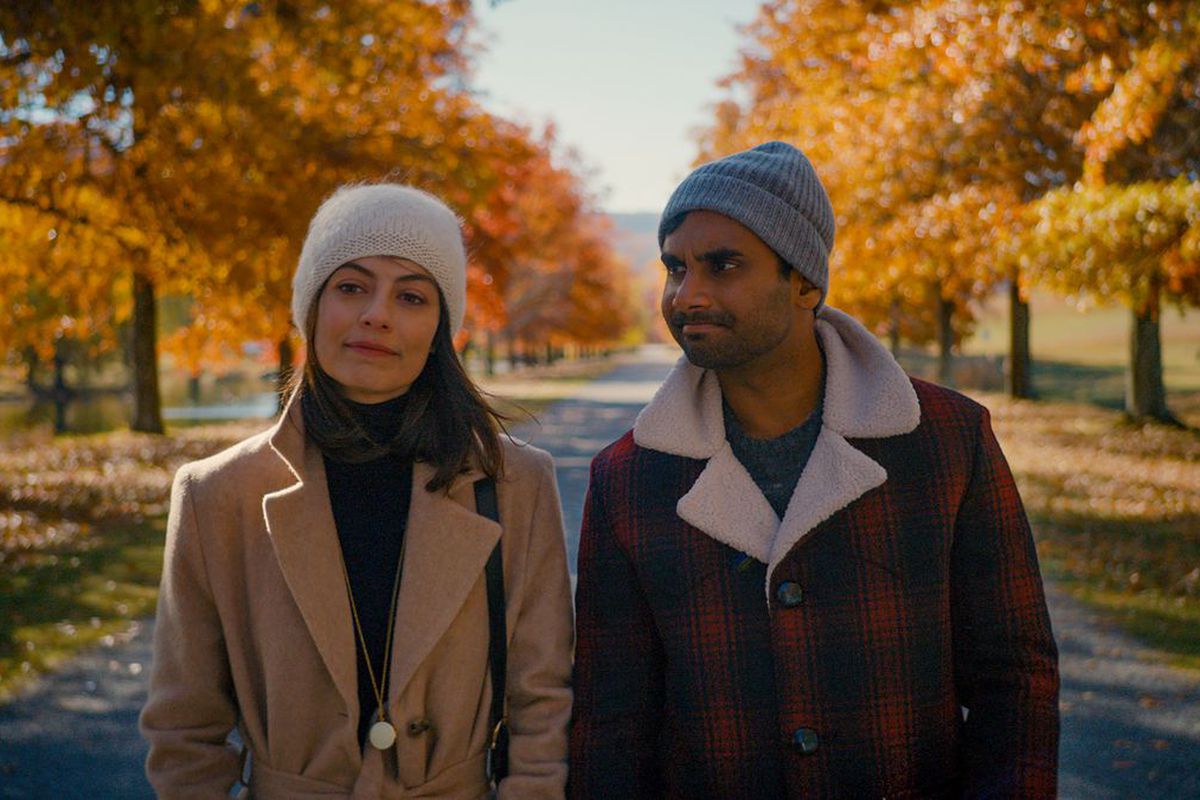 The Storm King scene from Master of None