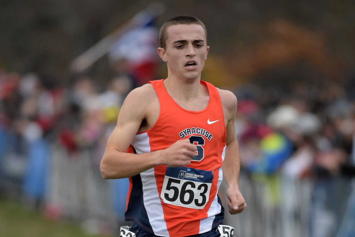 All-American Colin Bennie could be Syracuse's next Sub 4 miler
