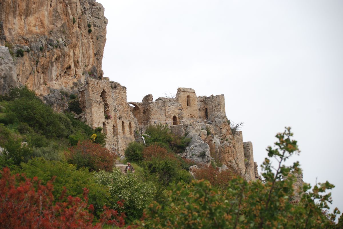 Saint Hilarion Castle 