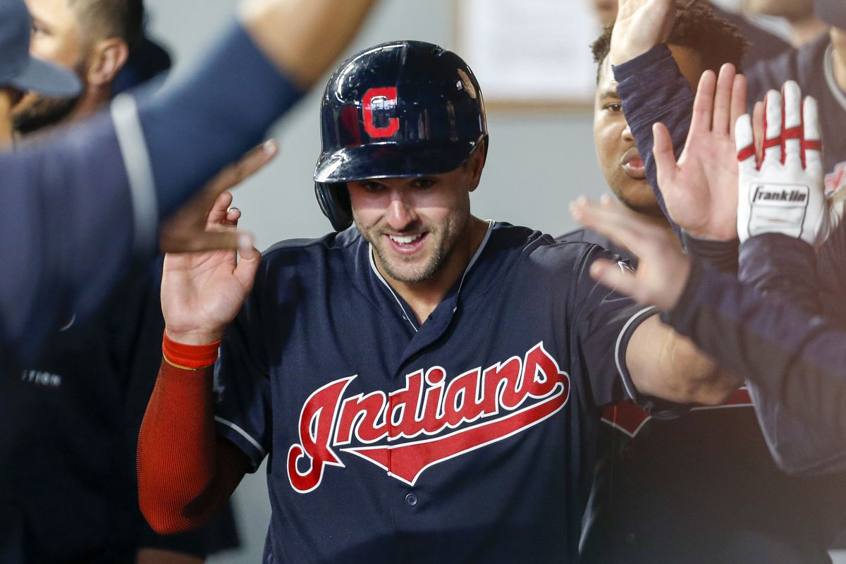 MLB: Cleveland Indians at Seattle Mariners
