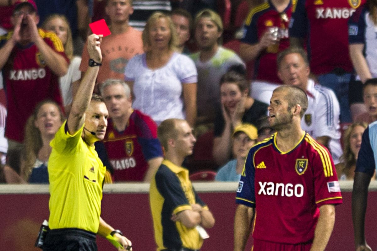 RSL take a fall in this month's rankings. Is their current form just a mirage?