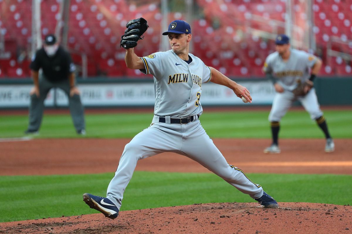 St Louis Cardinals v Milwaukee Brewers - Game One
