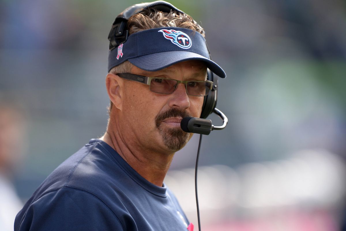 Gregg Williams Stole Jaguars Playbook In 1999 Playoff Loss Big Cat Country