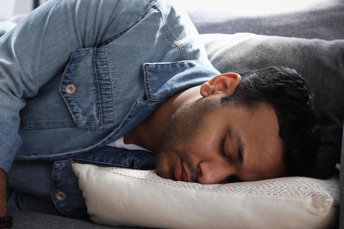 The&nbsp;Better Sleep Council found that one in five working Americans nap during the workday.