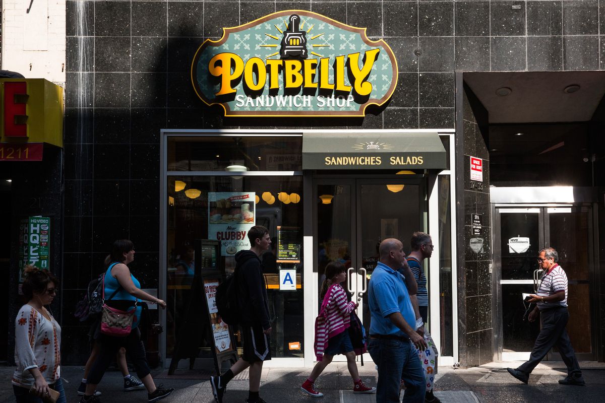 Stock Of Sandwich Shop Potbelly Soars After Its IPO