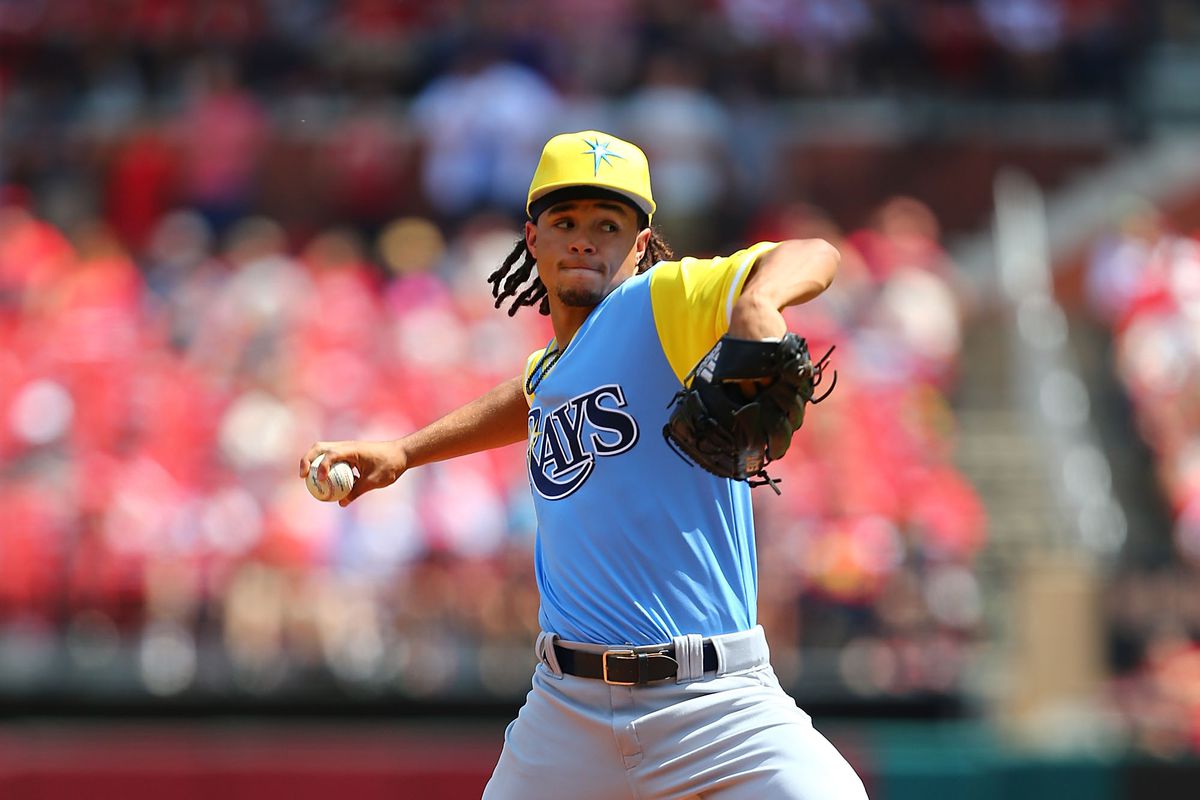 Tampa Bay Rays v St Louis Cardinals