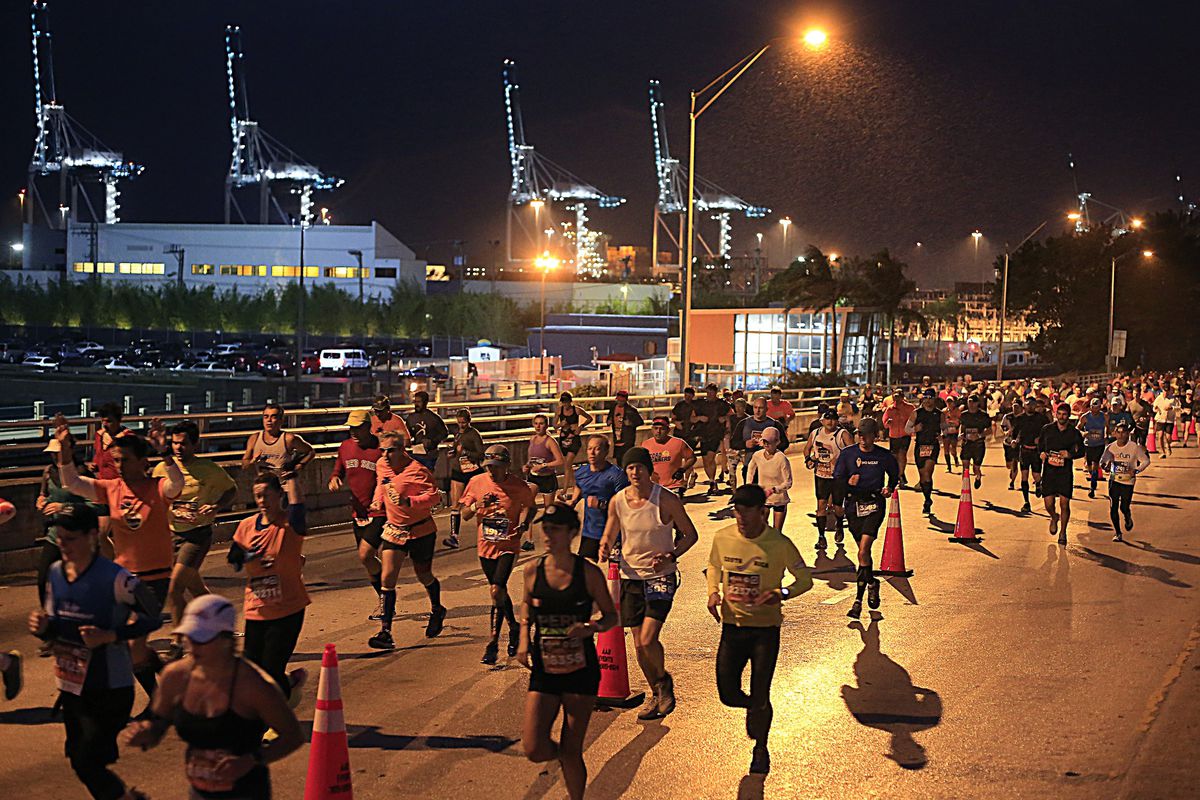 Miami Marathon 2017