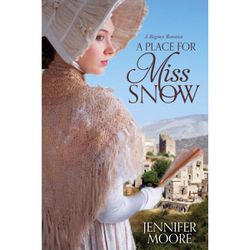 "A Place for Miss Snow" is by Jennifer Moore.