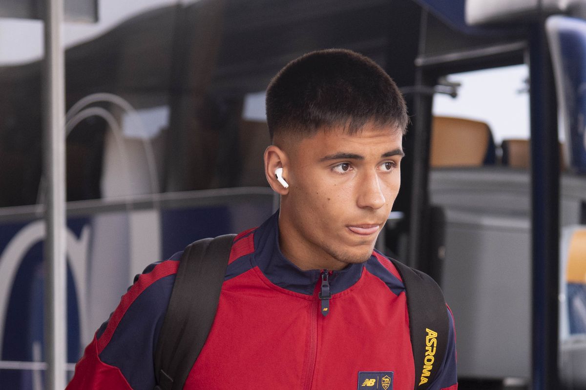 AS Roma Travel To Florence