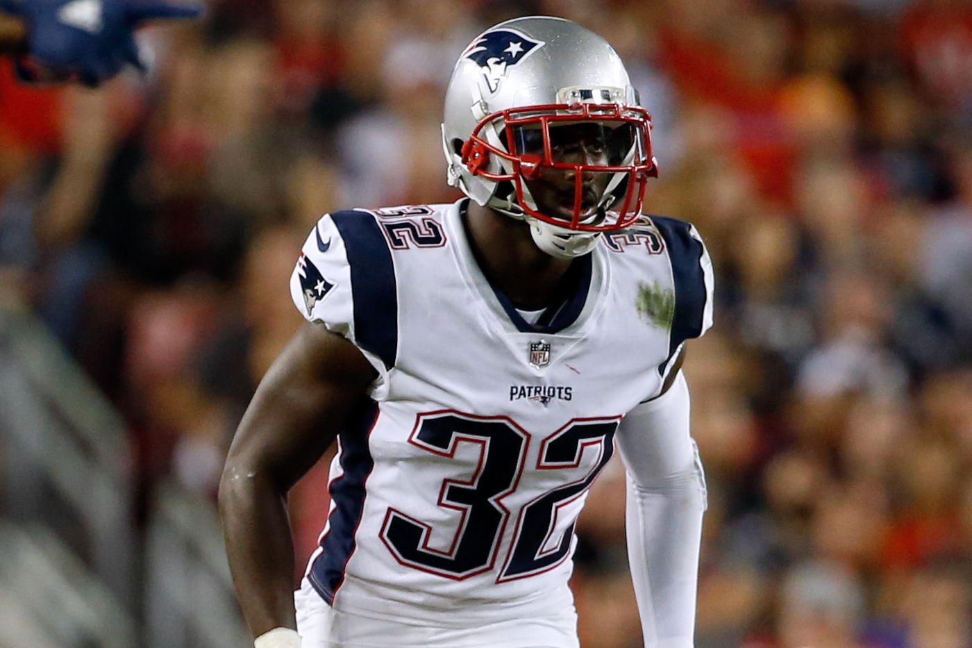 Devin McCourty is the unquestioned leader of the Patriots ...