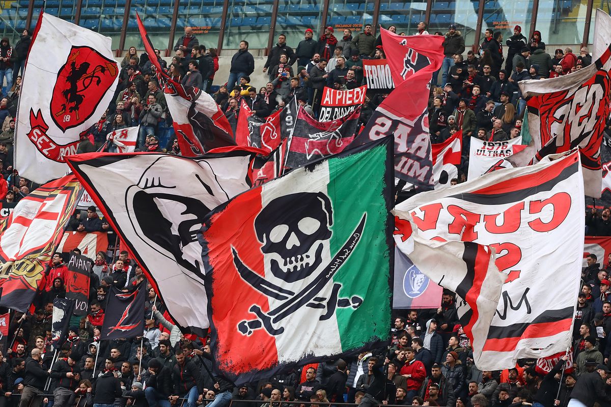 AC Milan v AC Chievo Verona - Serie A