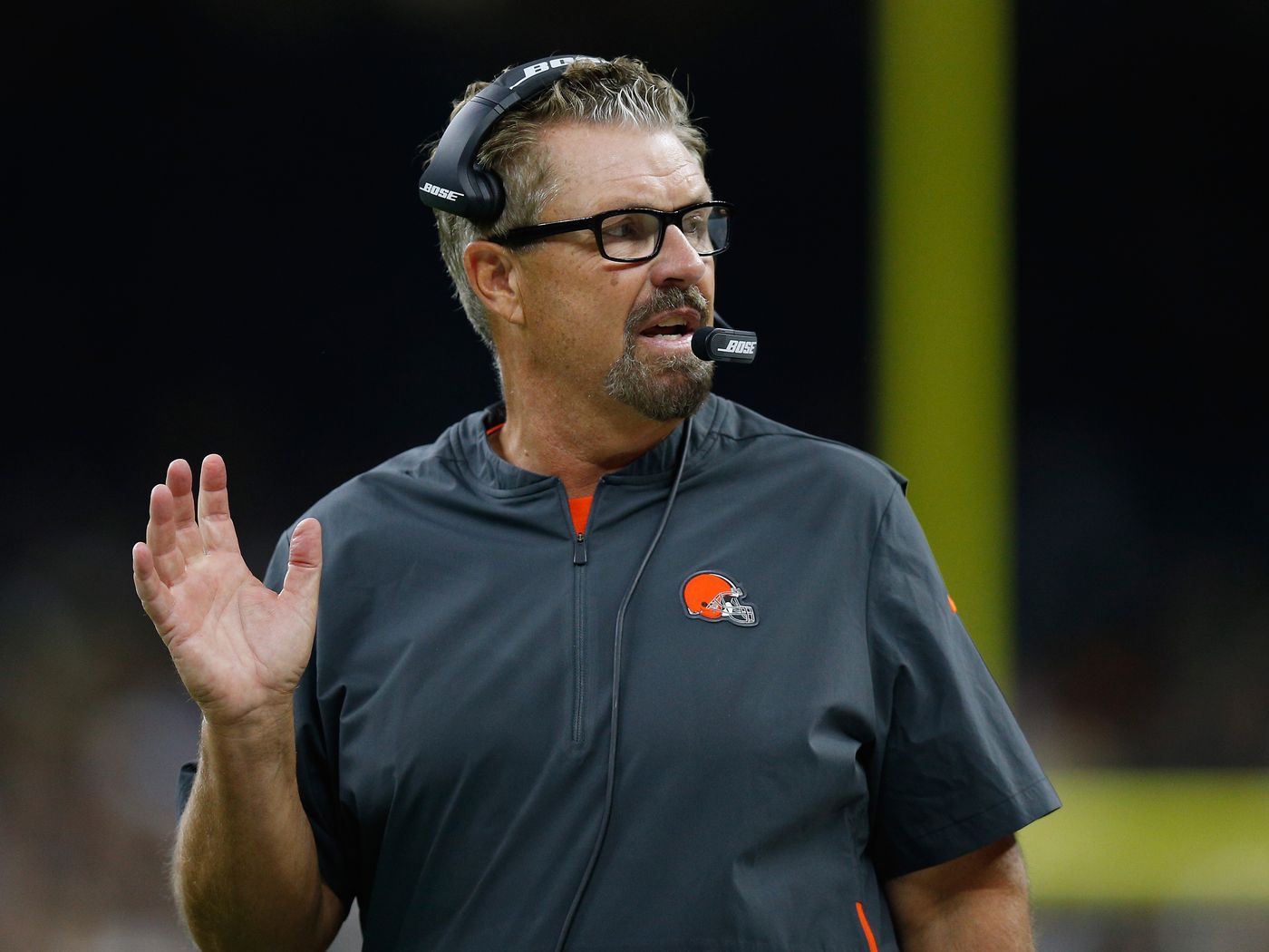 Gregg Williams Topped Jon Gruden For The Dumbest Nfl Coach Quote Of Week 9 Sbnation Com