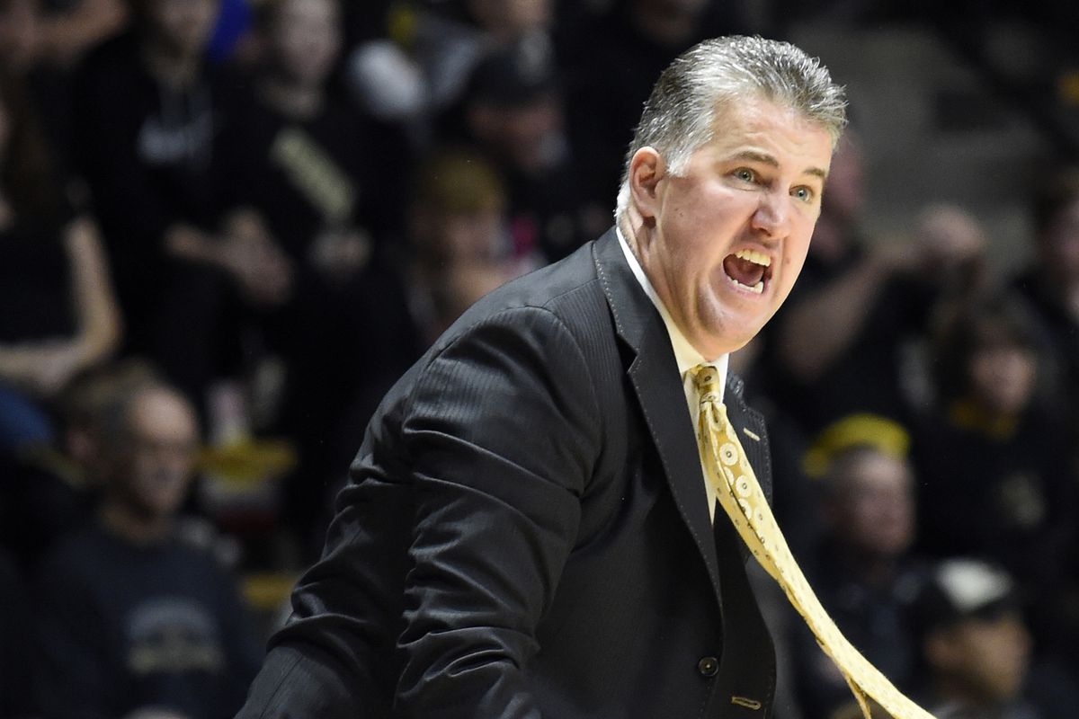 "Did Rogers really throw another Hail Mary!"-Matt Painter I assume