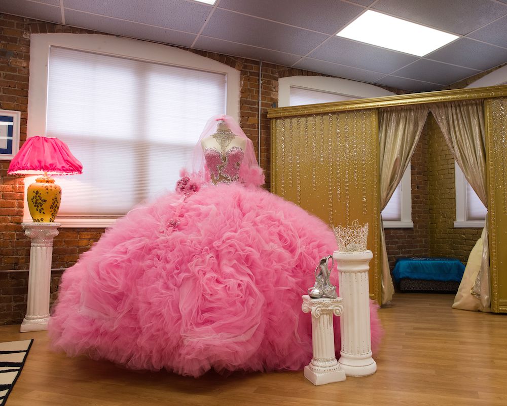 My Big Fat American Gypsy Wedding's Sondra Celli Talks Gowns ...