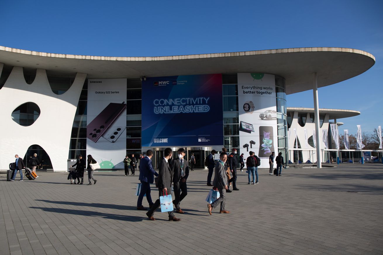 Barcelona Closes Mobile World Congress 2022
