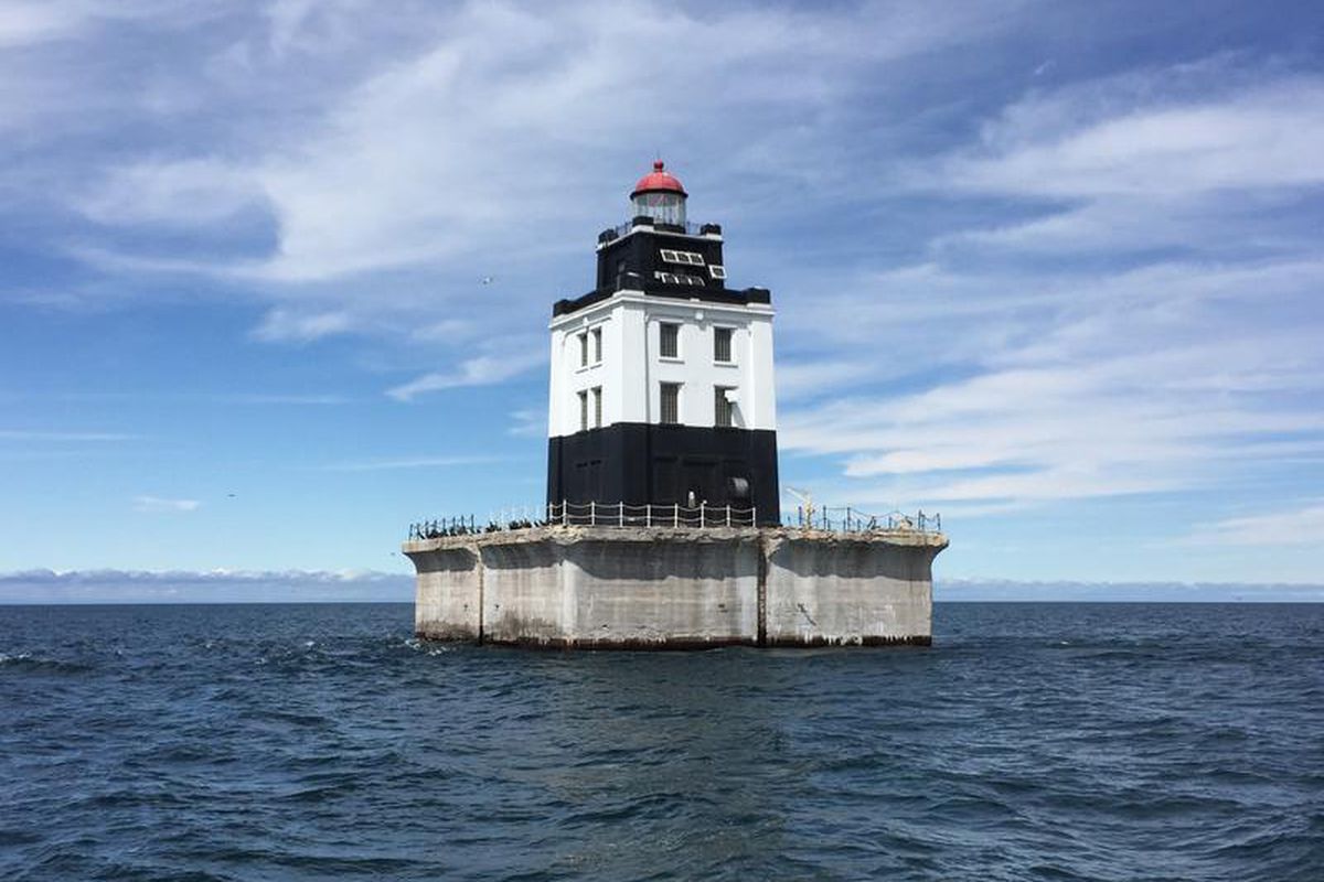 historic lighthouse 