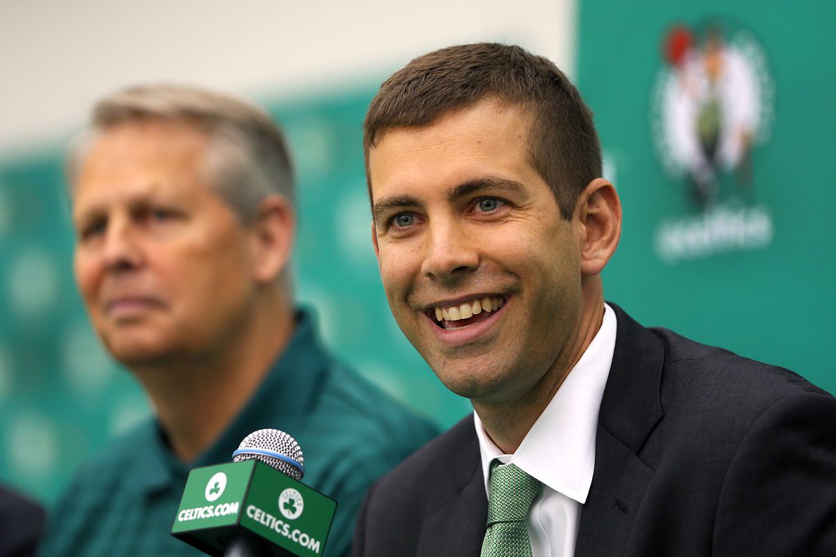 Boston Celtics Announce New Head Coach