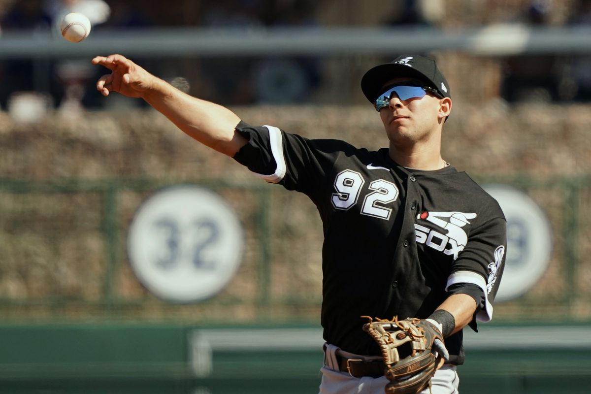 MLB: Spring Training-Chicago White Sox at Los Angeles Dodgers