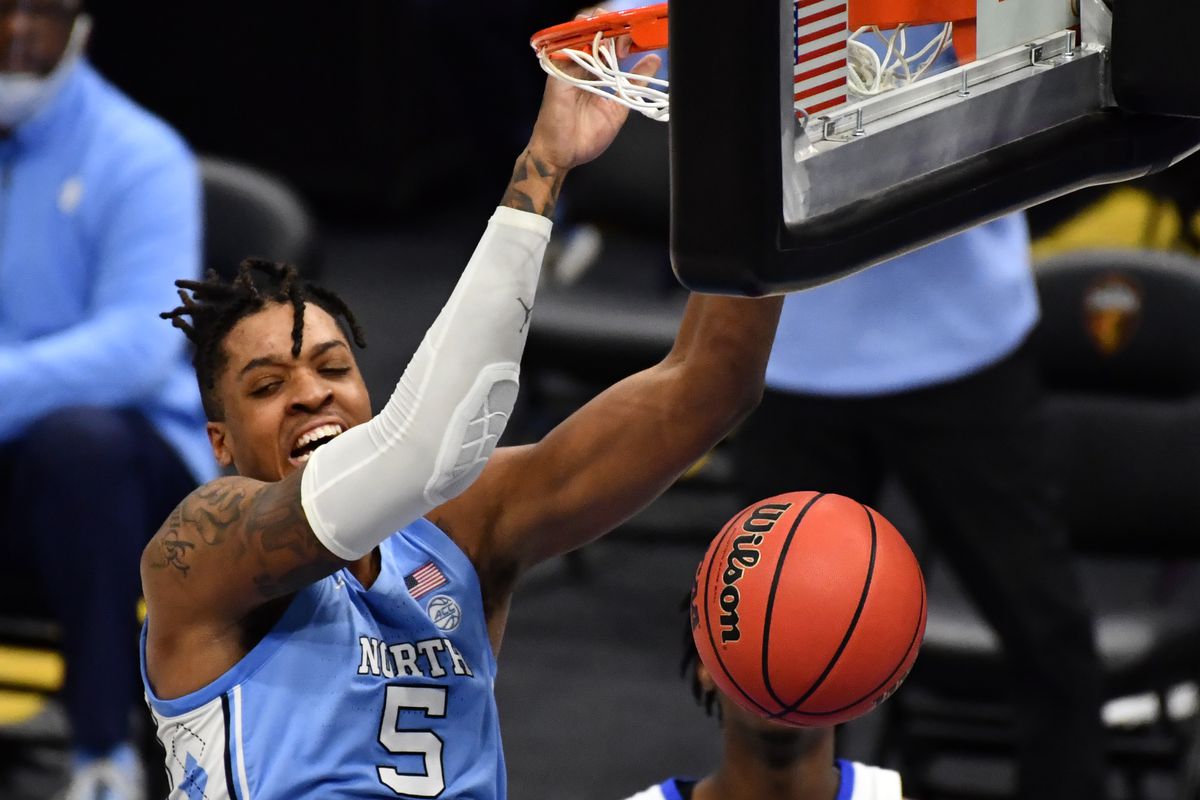 NCAA Basketball: North Carolina at Kentucky