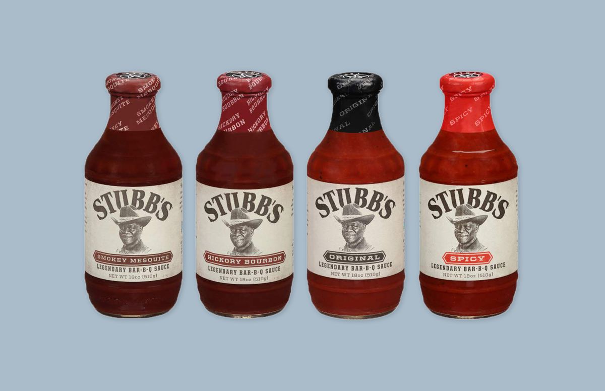Stubbs Texas BBQ Sampler Pack 