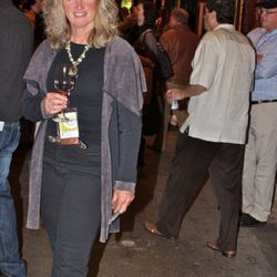 Heidi Peterson Barrett, arguably the U.S.â€™ most famous female winemaker, who now has her own line of wines, La Sirena.