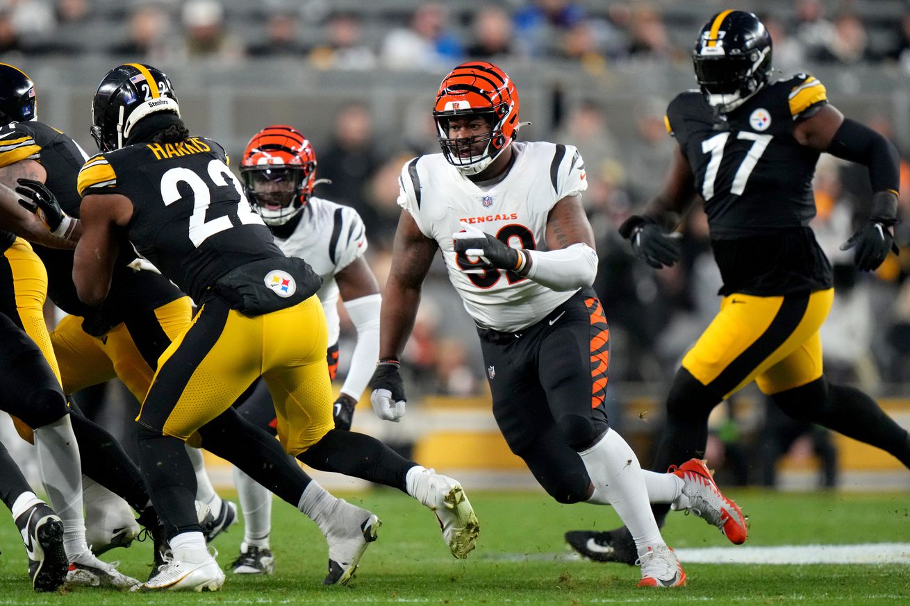 Bengals 2023 Position Review: Defensive Tackles