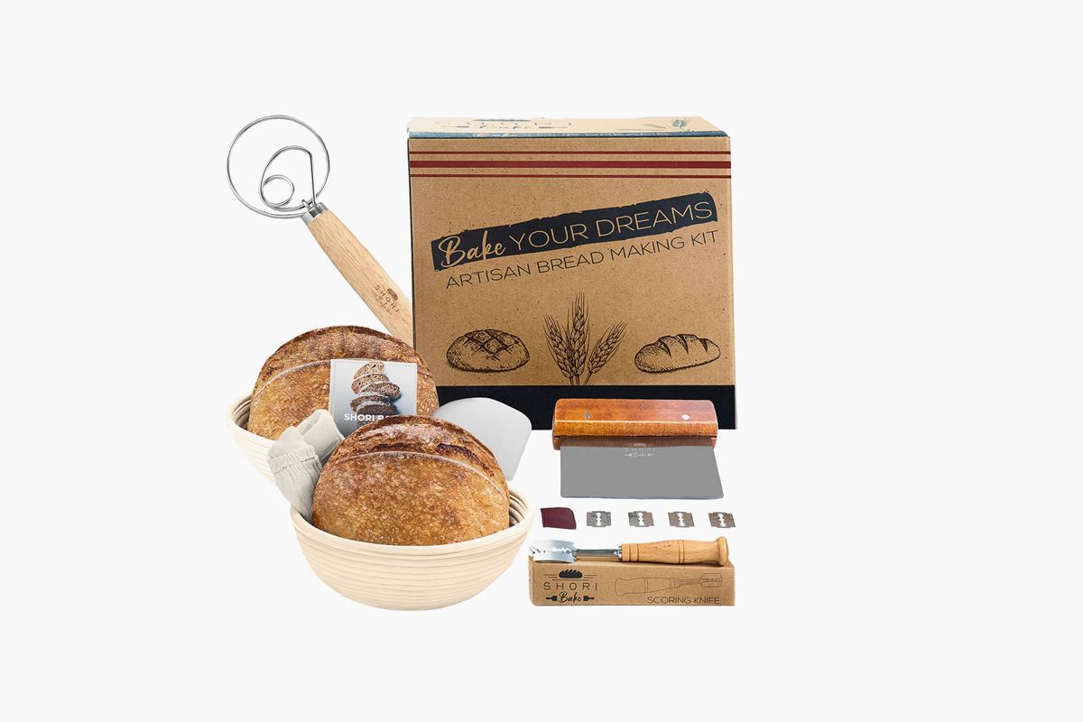 A bread making kit
