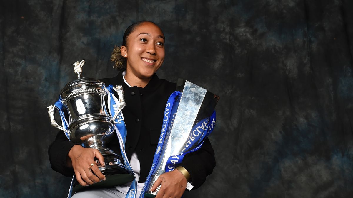 Barclays Women’s Super League Winner’s Photoshoot with Chelsea FC
