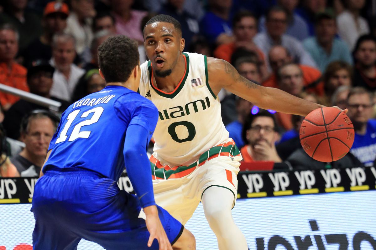 NCAA Basketball: Duke at Miami