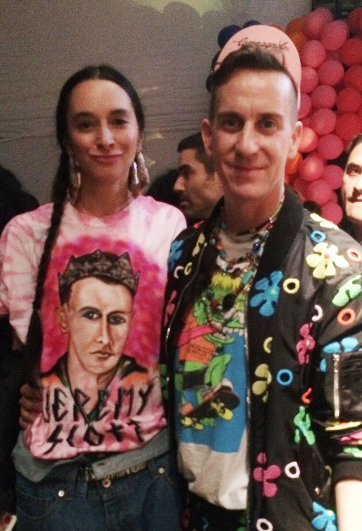 Moschino’s LA Show Was a Psychedelic Supermodel Playground
