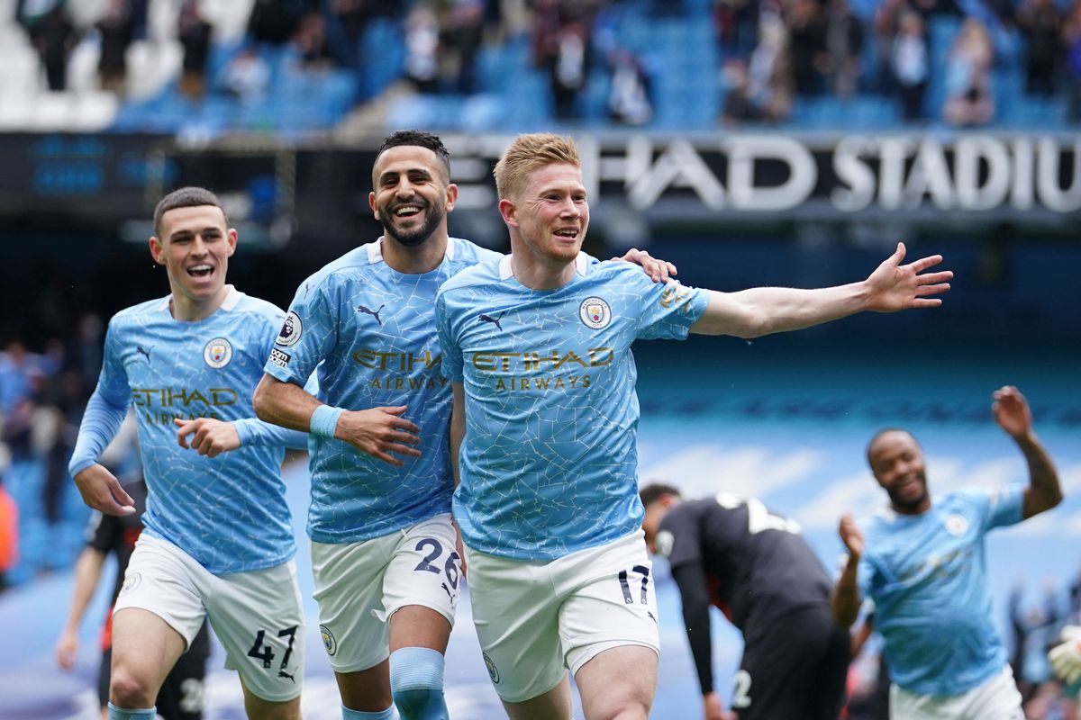 Manchester City 5-0 Everton: Instant Reaction | Toffees thrashed as  European dreams go up in smoke - Royal Blue Mersey