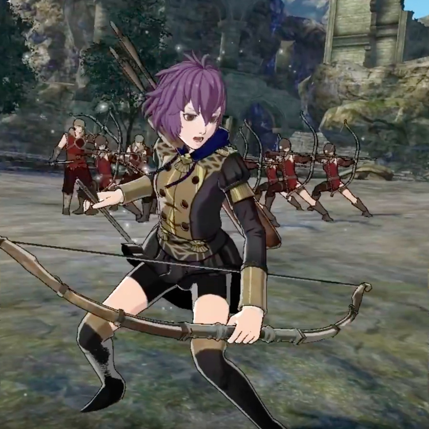 Fire Emblem Fans Confess Who They Let Die In Three Houses Polygon