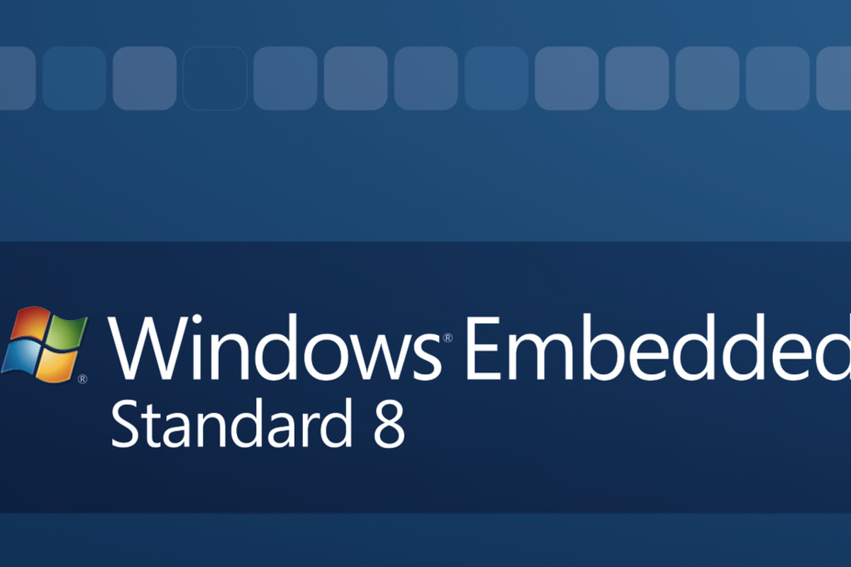 windows embedded 8