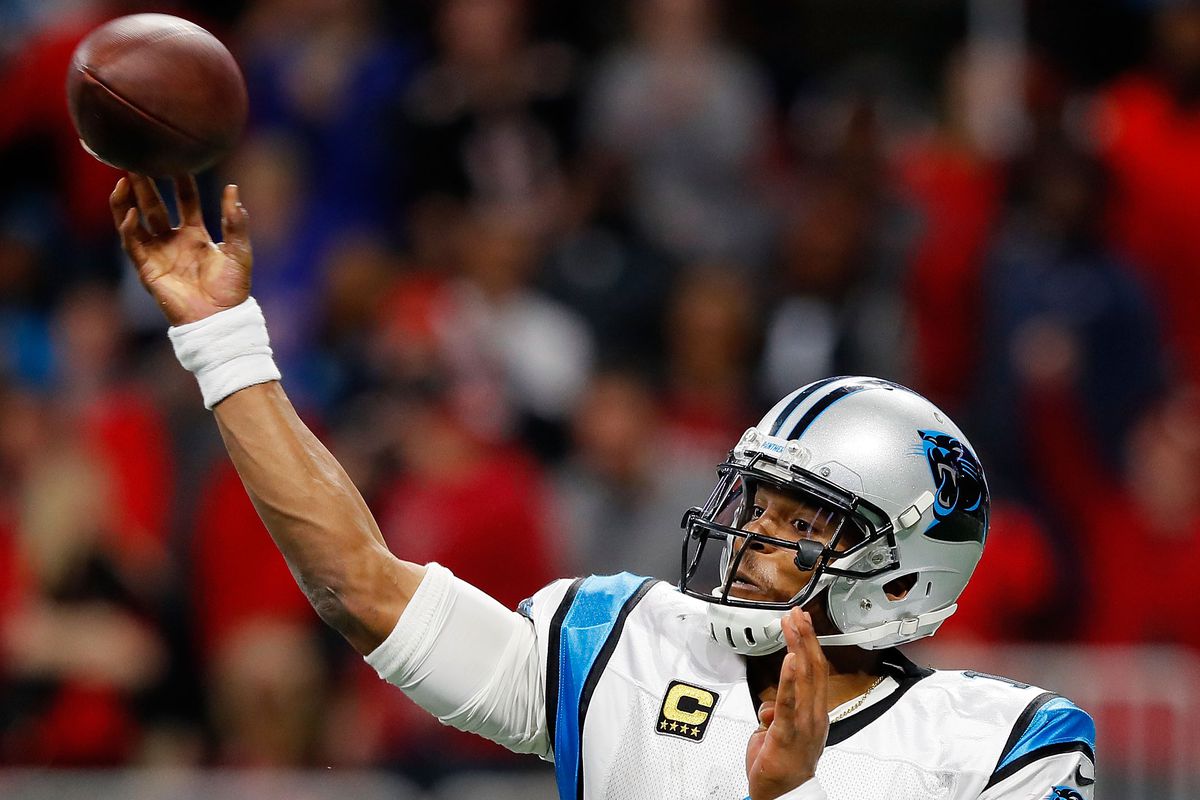 Cam Newton rated least consistent passing QB in NFL - Cat Scratch Reader