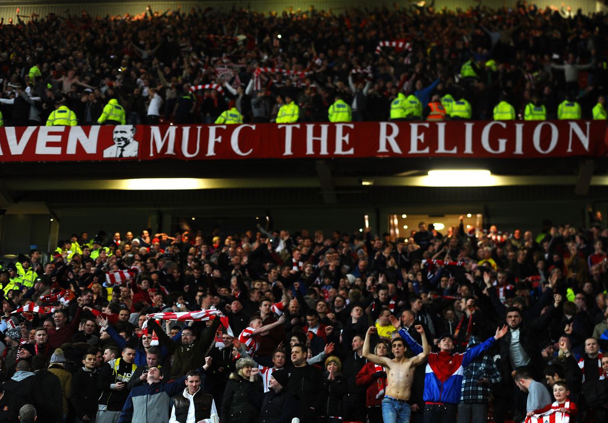 Manchester United v Sunderland - Capital One Cup Semi-Final: Second Leg