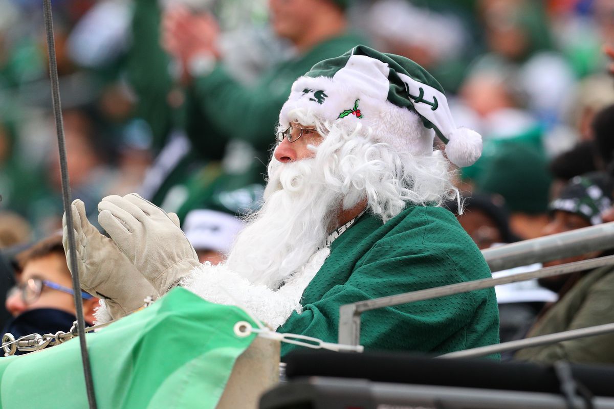 NFL: DEC 24 Chargers at Jets