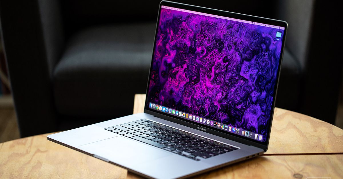 Apple is planning to launch a 14.1-inch MacBook Pro with a ...