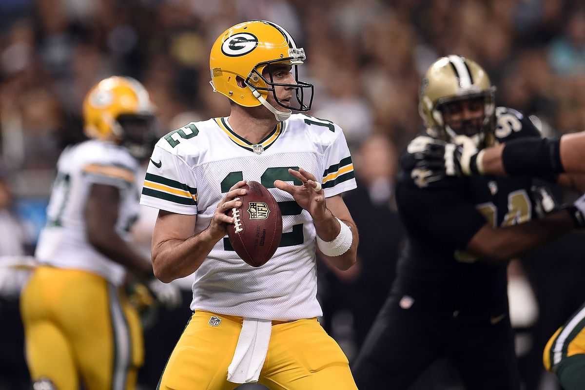 Green Bay Packers v New Orleans Saints